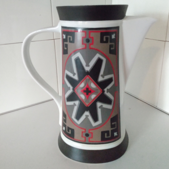 Vintage Sango Japanese Tea Pot - Picture 6 of 6